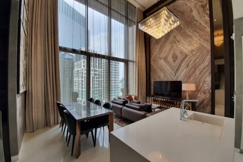 Eigentumswohnung in Bangkok, Thailand, 3 Schlafzimmer № 143288 - Foto 3