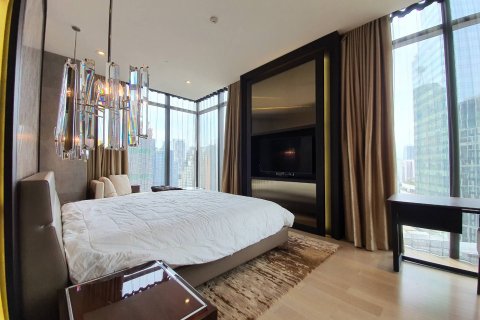 Eigentumswohnung in Bangkok, Thailand, 3 Schlafzimmer № 143288 - Foto 13