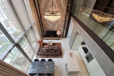 Eigentumswohnung in Bangkok, Thailand, 3 Schlafzimmer № 143288 - Foto 10