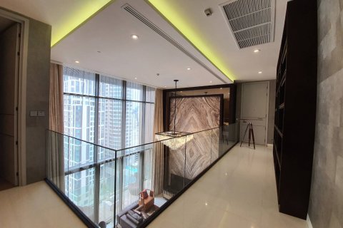 Eigentumswohnung in Bangkok, Thailand, 3 Schlafzimmer № 143288 - Foto 4