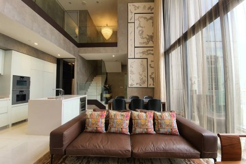 Eigentumswohnung in Bangkok, Thailand, 3 Schlafzimmer № 143288 - Foto 6
