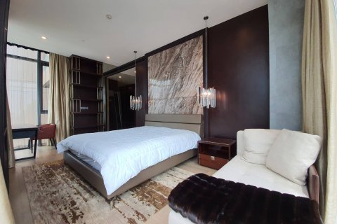 Eigentumswohnung in Bangkok, Thailand, 3 Schlafzimmer № 143288 - Foto 8