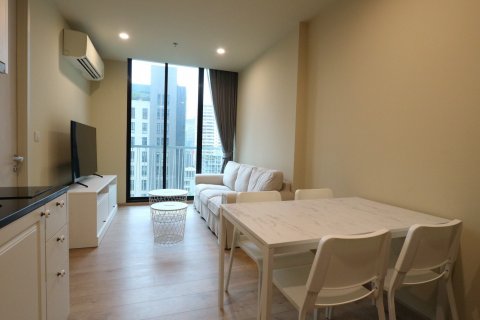 Condo in Bangkok, Thailand, 1 bedroom № 143286