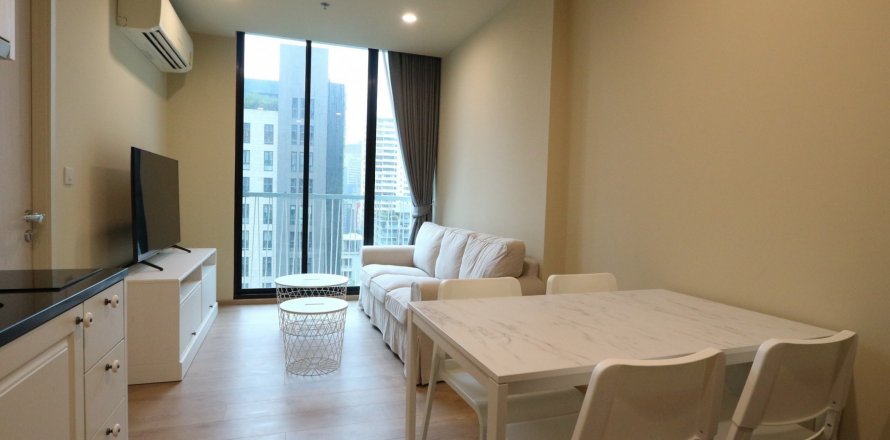 Condominio de 1 dormitorio en Bangkok, Tailandia № 143286