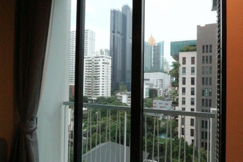 Condominio de 1 dormitorio en Bangkok, Tailandia № 143286 - foto 8