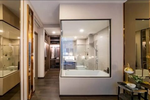 Condominio de 1 dormitorio en Bangkok, Tailandia № 143284 - foto 5