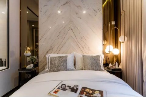 Condominio de 1 dormitorio en Bangkok, Tailandia № 143284 - foto 2