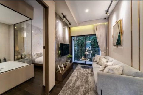 Condominio de 1 dormitorio en Bangkok, Tailandia № 143284 - foto 3