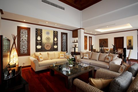 Casa de 4 dormitorios en Bang Tao, Tailandia № 3535 - foto 2