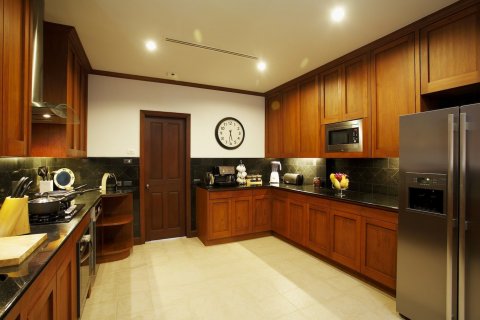 Casa de 4 dormitorios en Bang Tao, Tailandia № 3535 - foto 4