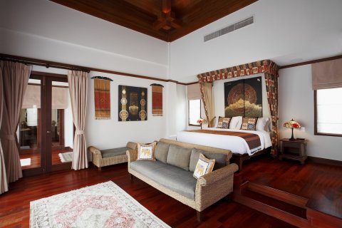 Casa de 4 dormitorios en Bang Tao, Tailandia № 3535 - foto 8
