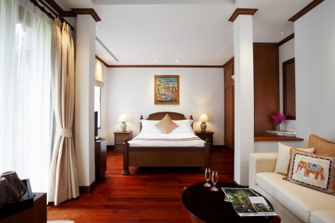Casa de 4 dormitorios en Bang Tao, Tailandia № 3535 - foto 6