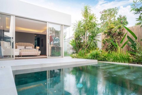 บ้านในบางเทา, ประเทศไทย 3 ห้องนอน № 3541 - รูปถ่าย 6