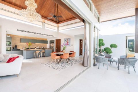 บ้านในบางเทา, ประเทศไทย 3 ห้องนอน № 3541 - รูปถ่าย 25