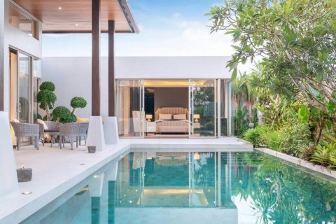 บ้านในบางเทา, ประเทศไทย 3 ห้องนอน № 3541 - รูปถ่าย 7