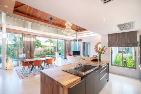 บ้านในบางเทา, ประเทศไทย 3 ห้องนอน № 3541 - รูปถ่าย 18
