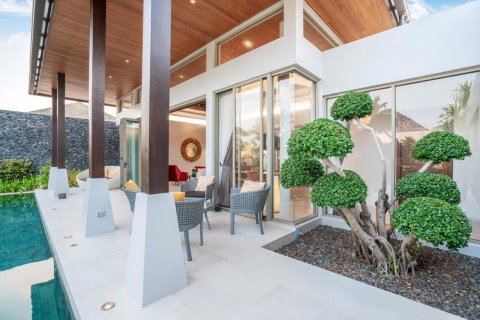 บ้านในบางเทา, ประเทศไทย 3 ห้องนอน № 3541 - รูปถ่าย 3