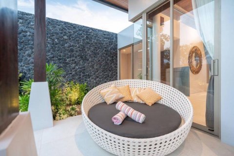 บ้านในบางเทา, ประเทศไทย 3 ห้องนอน № 3541 - รูปถ่าย 15