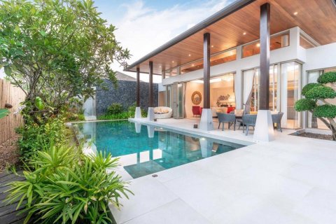 บ้านในบางเทา, ประเทศไทย 3 ห้องนอน № 3541 - รูปถ่าย 5