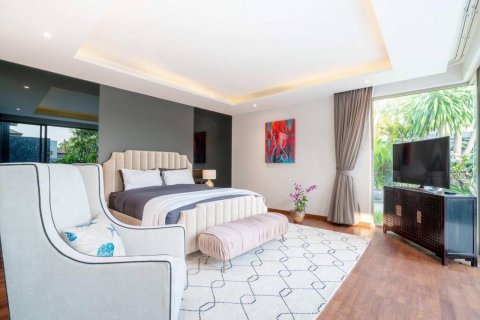 บ้านในบางเทา, ประเทศไทย 3 ห้องนอน № 3541 - รูปถ่าย 14
