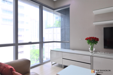 Eigentumswohnung in Bangkok, Thailand, 1 Schlafzimmer № 186100