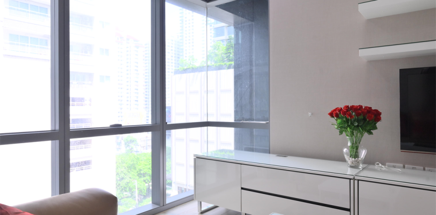 Condominio de 1 dormitorio en Bangkok, Tailandia № 186100