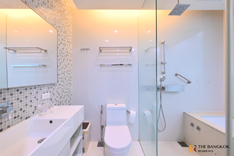 Condominio de 1 dormitorio en Bangkok, Tailandia № 186100 - foto 5