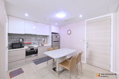 Condominio de 1 dormitorio en Bangkok, Tailandia № 186100 - foto 6