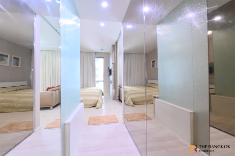 Condominio de 1 dormitorio en Bangkok, Tailandia № 186100 - foto 7