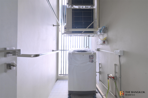 Condominio de 1 dormitorio en Bangkok, Tailandia № 186100 - foto 3