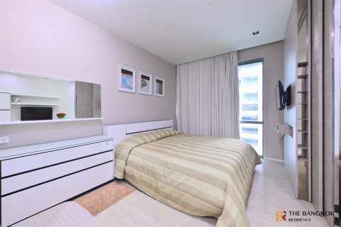 Condominio de 1 dormitorio en Bangkok, Tailandia № 186100 - foto 9