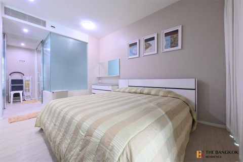 Condominio de 1 dormitorio en Bangkok, Tailandia № 186100 - foto 8