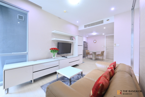 Condominio de 1 dormitorio en Bangkok, Tailandia № 186100 - foto 10