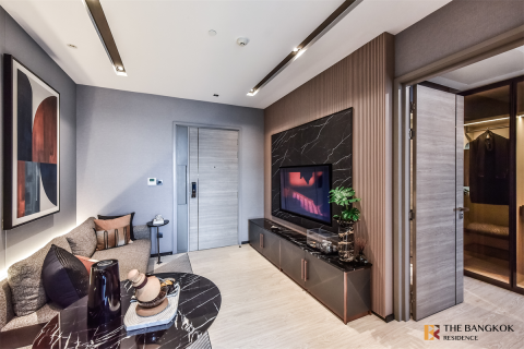 Condominio de 1 dormitorio en Bangkok, Tailandia № 186101 - foto 2