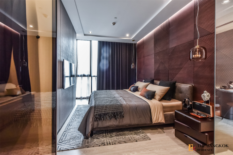 Condominio de 1 dormitorio en Bangkok, Tailandia № 186101 - foto 8