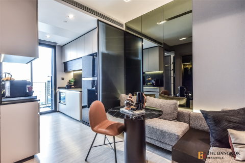 Condominio de 1 dormitorio en Bangkok, Tailandia № 186101 - foto 10