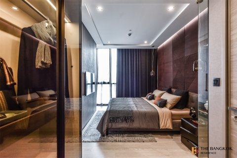 Condominio de 1 dormitorio en Bangkok, Tailandia № 186101 - foto 9