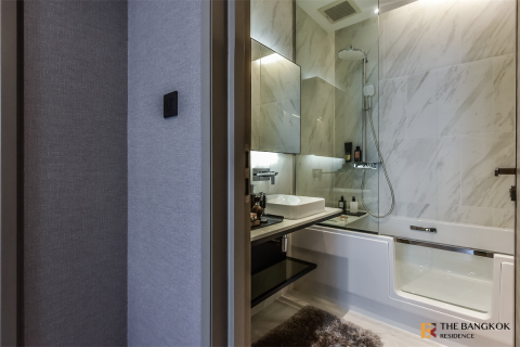 Condominio de 1 dormitorio en Bangkok, Tailandia № 186101 - foto 6