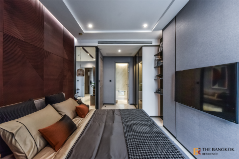 Condominio de 1 dormitorio en Bangkok, Tailandia № 186101 - foto 5