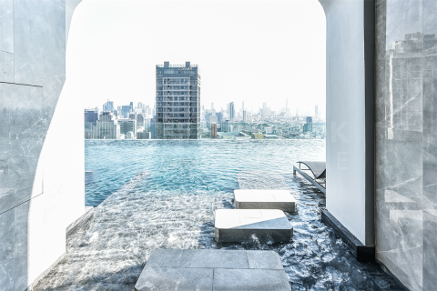 Condominio de 1 dormitorio en Bangkok, Tailandia № 186099 - foto 7