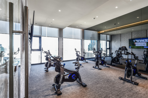 Condominio de 1 dormitorio en Bangkok, Tailandia № 186099 - foto 8