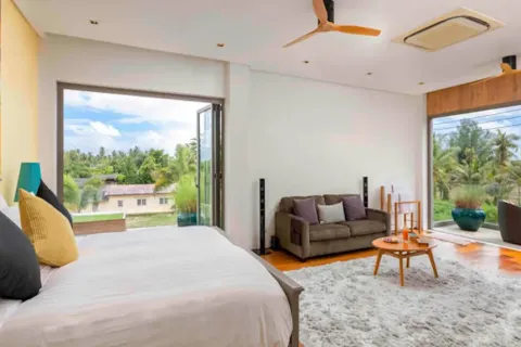 Chalet de 5 dormitorios en Phang Nga, Tailandia № 190657 - foto 19