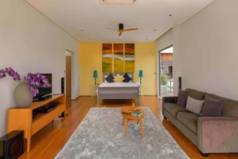 Chalet de 5 dormitorios en Phang Nga, Tailandia № 190657 - foto 18