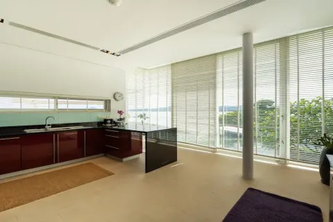 Chalet de 4 dormitorios en Pa Klok, Tailandia № 190655 - foto 10