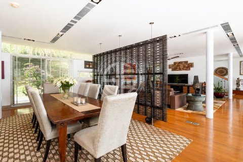 Chalet de 4 dormitorios en Pa Klok, Tailandia № 190655 - foto 7