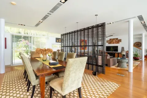 Chalet de 4 dormitorios en Pa Klok, Tailandia № 190655 - foto 8