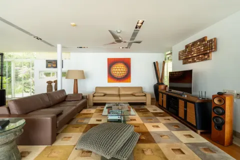 Chalet de 4 dormitorios en Pa Klok, Tailandia № 190655 - foto 6