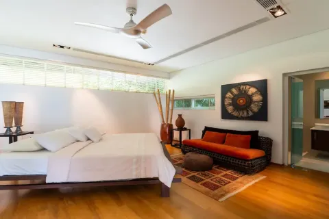 Chalet de 4 dormitorios en Pa Klok, Tailandia № 190655 - foto 19