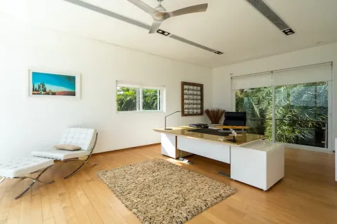 Chalet de 4 dormitorios en Pa Klok, Tailandia № 190655 - foto 14