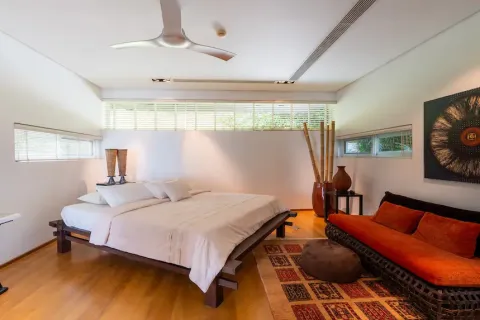 Chalet de 4 dormitorios en Pa Klok, Tailandia № 190655 - foto 20